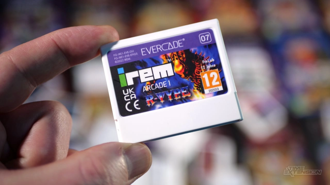 Cast Your Vote for the Top Evercade Games