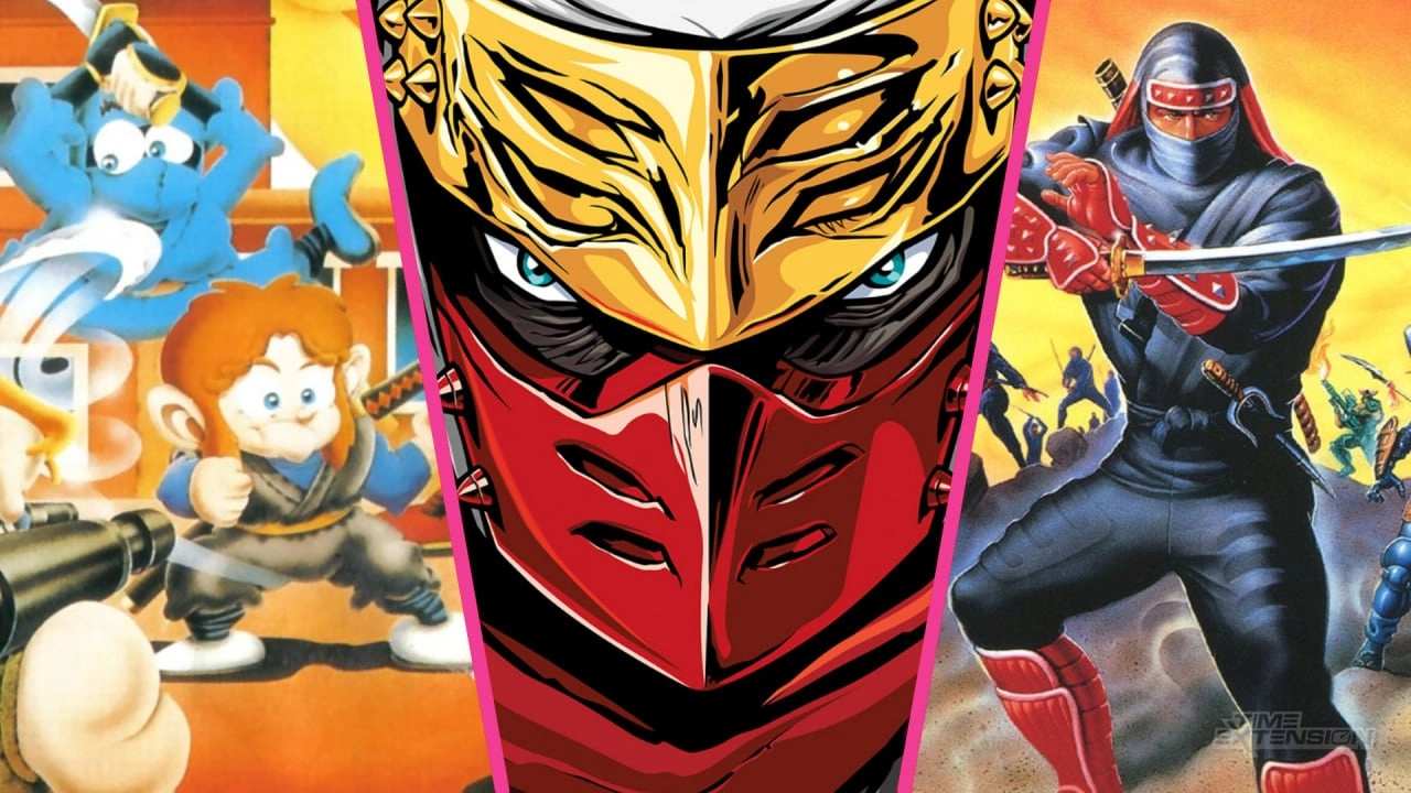 Sega's Cherished Shinobi Series Awaits Your Vote