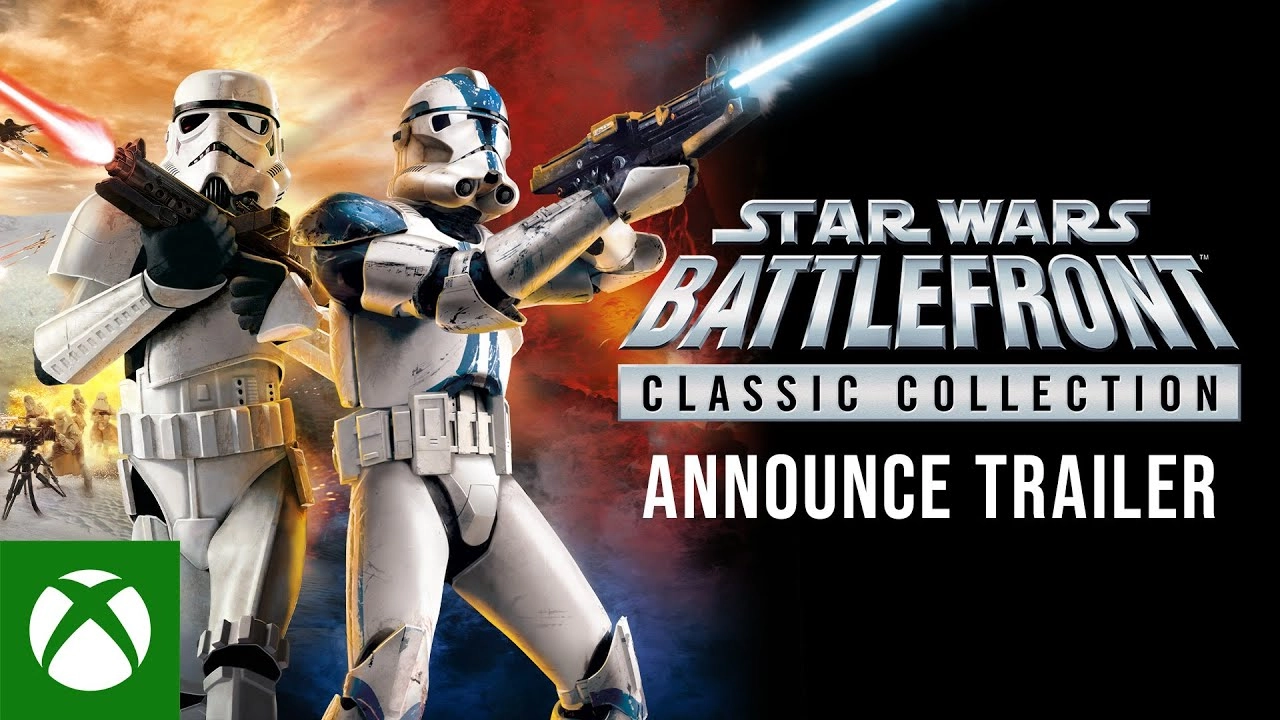 Star Wars: Battlefront Classic Collection Excites Fans