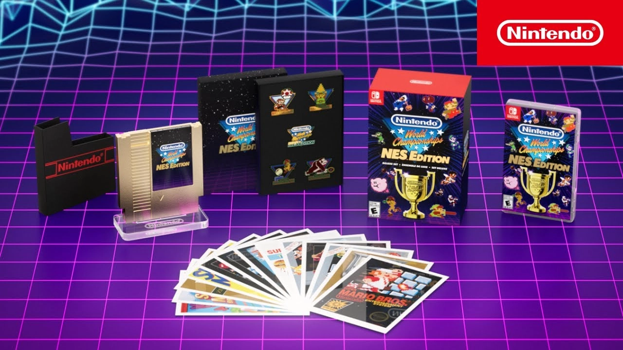 Nintendo World Championships NES Edition Excites Fans