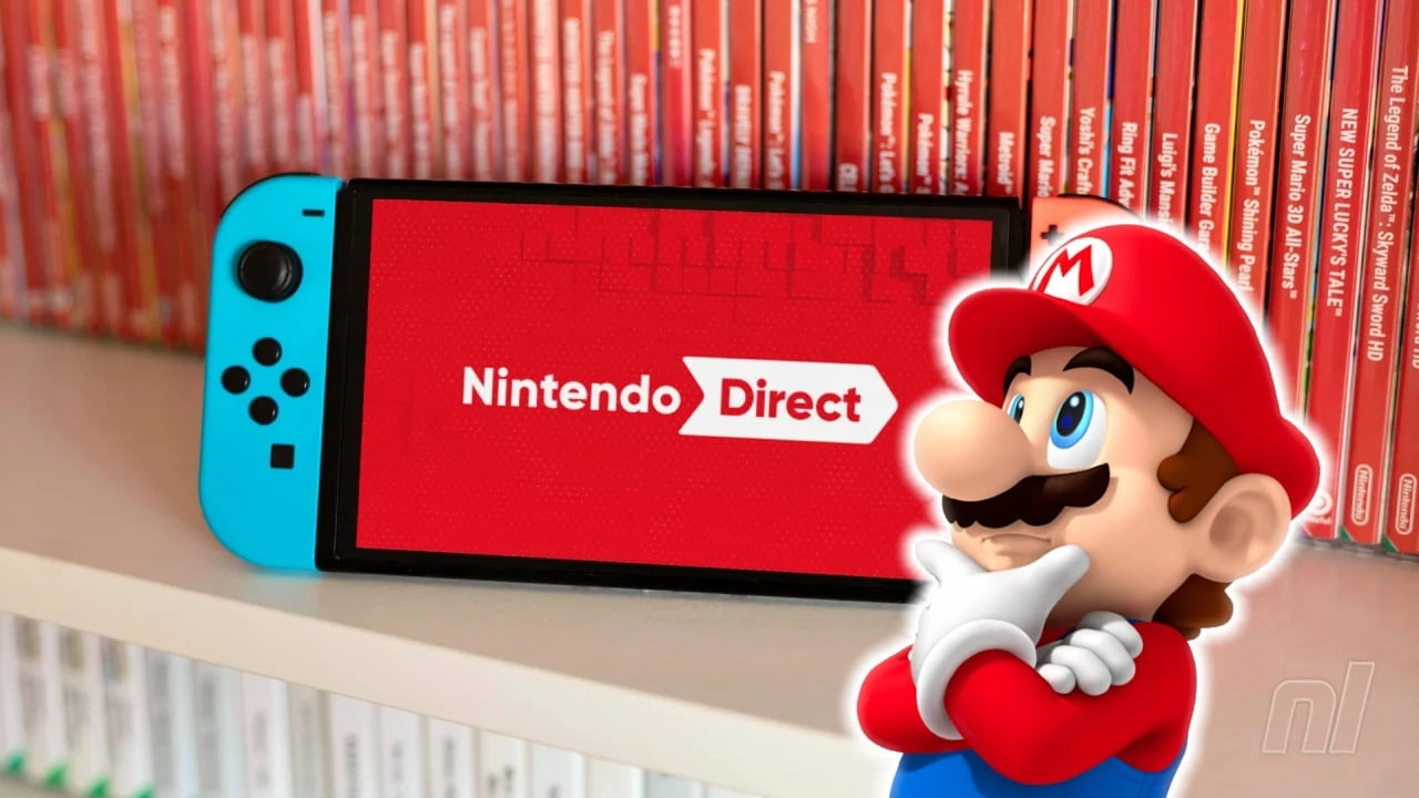 Will Nintendo Host a September Direct for "Switch 2"?