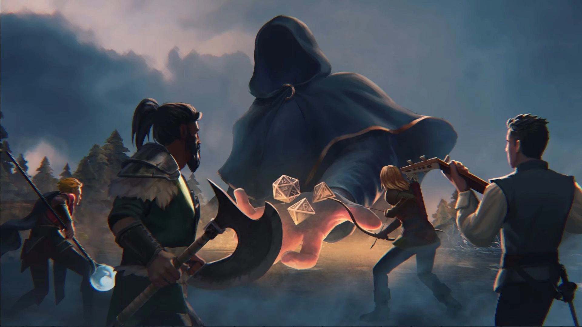 Virtual Reality breathes life into Dungeon & Dragons with Dungeon Full Dive