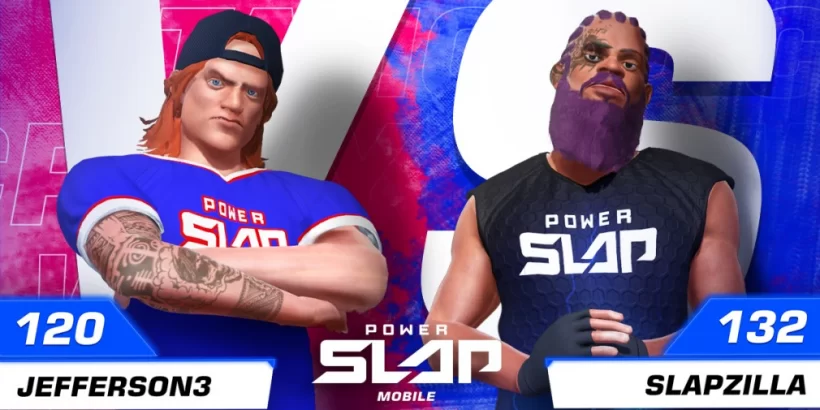 Power Slap Launches Exciting PvP Mode in Latest Update