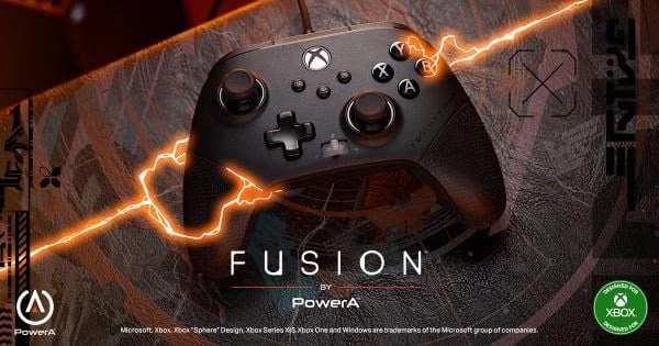 PowerA Unveils Two New Advanced Xbox Controllers