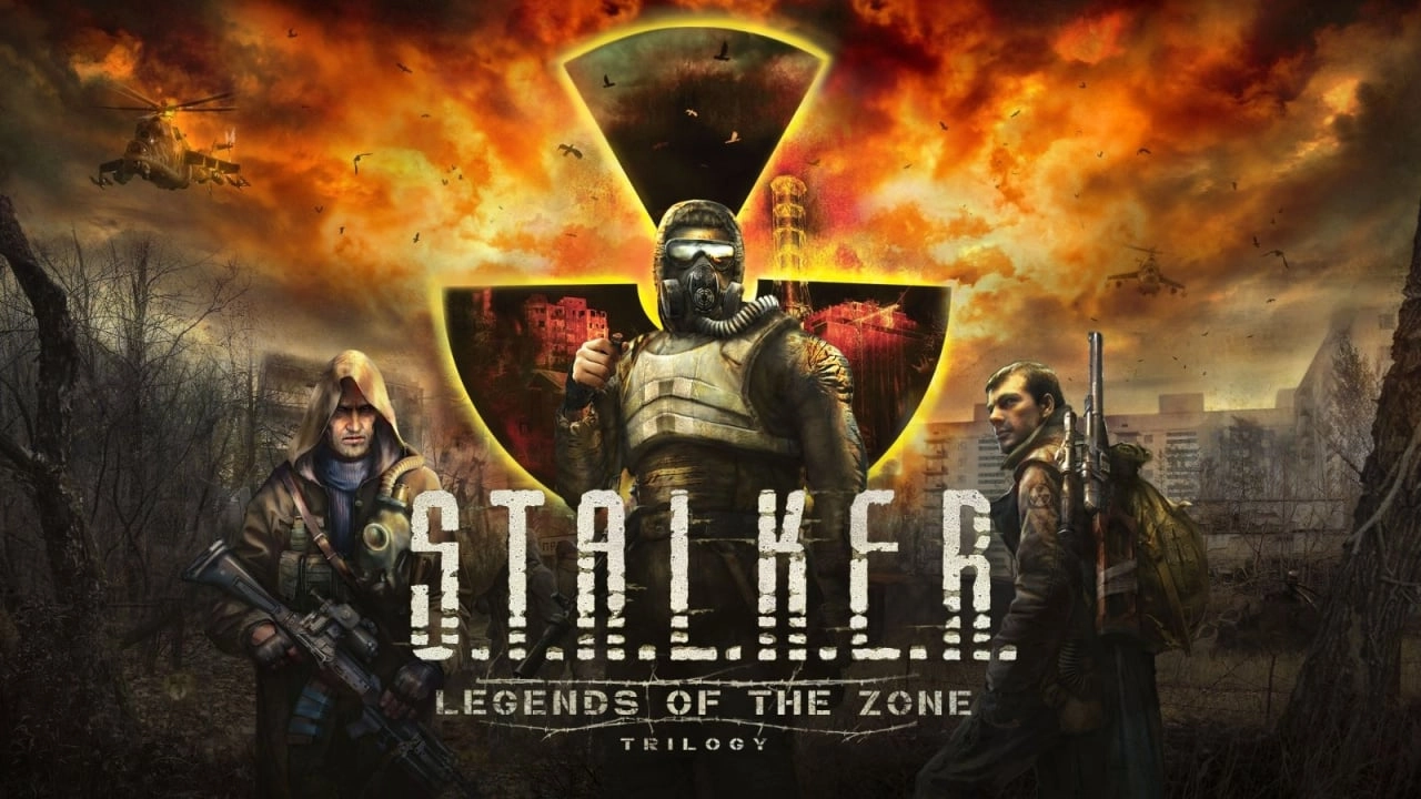 S.T.A.L.K.E.R. PlayStation 4 Trilogy Set Surfaces in Japan