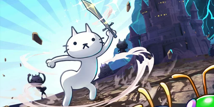 PreCats! A New Idle RPG Game with Cats and Humor