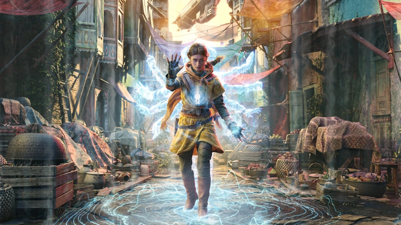 Unknown 9 Awakening: A Retro Gaming Experience