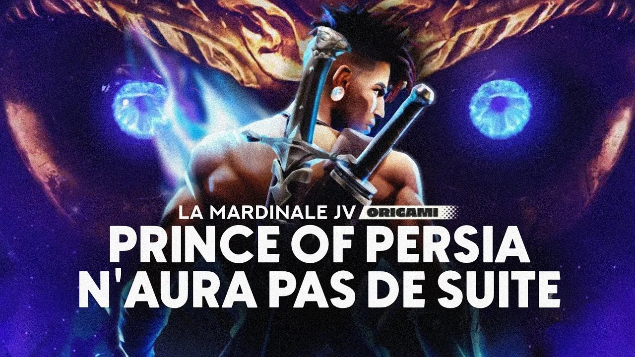 Ubisoft Shifts Prince of Persia Team to New Projects