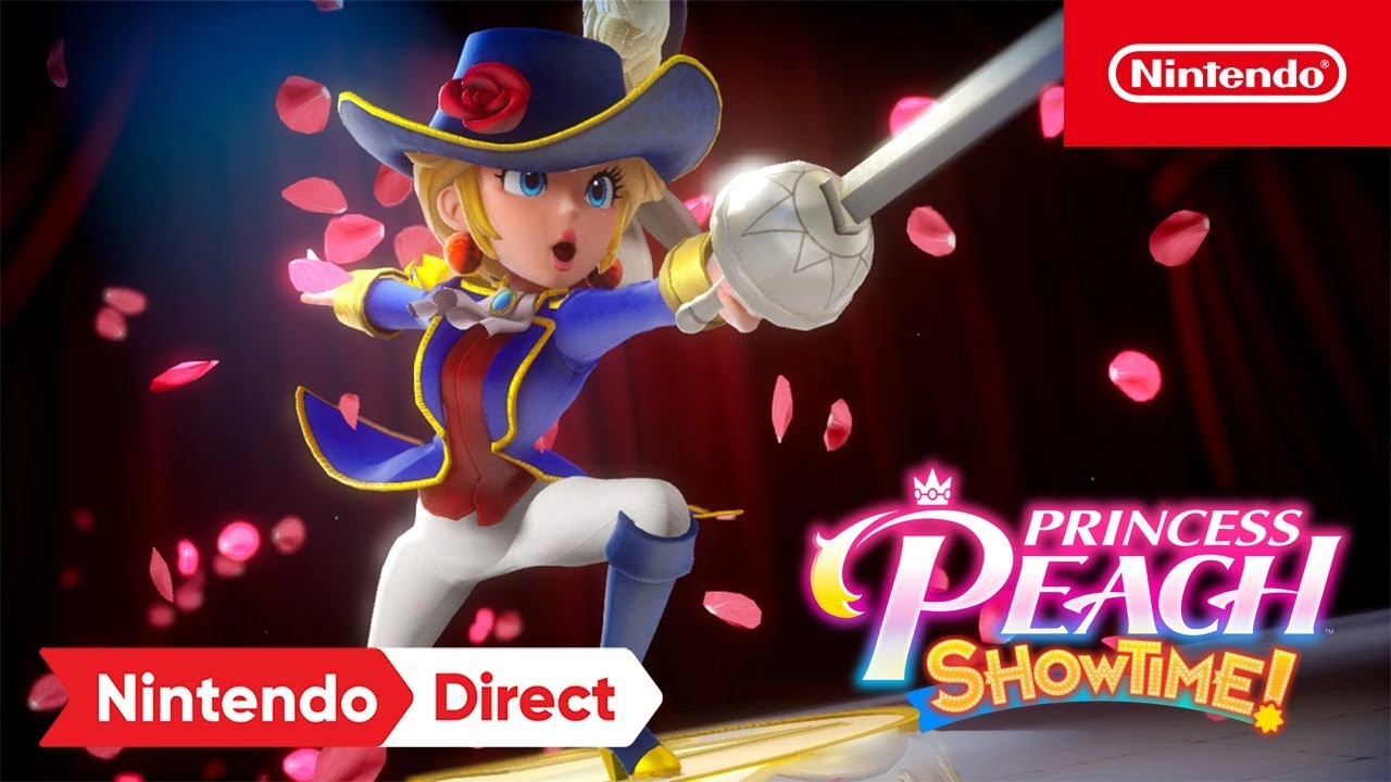 Pre-Order Princess Peach: Showtime! at Best Buy