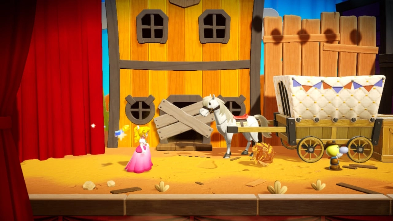 Princess Peach: Showtime! Delivers Exciting Adventures