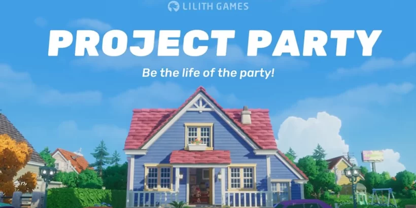 Lilith Games Announces New Life Sim "Project Party"