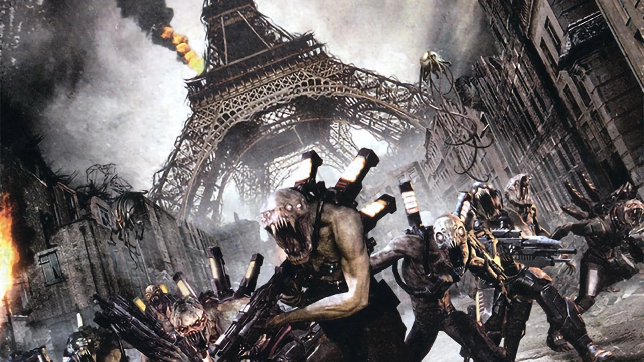 Classic Game Resistance: Retribution Enhanced for PS Plus