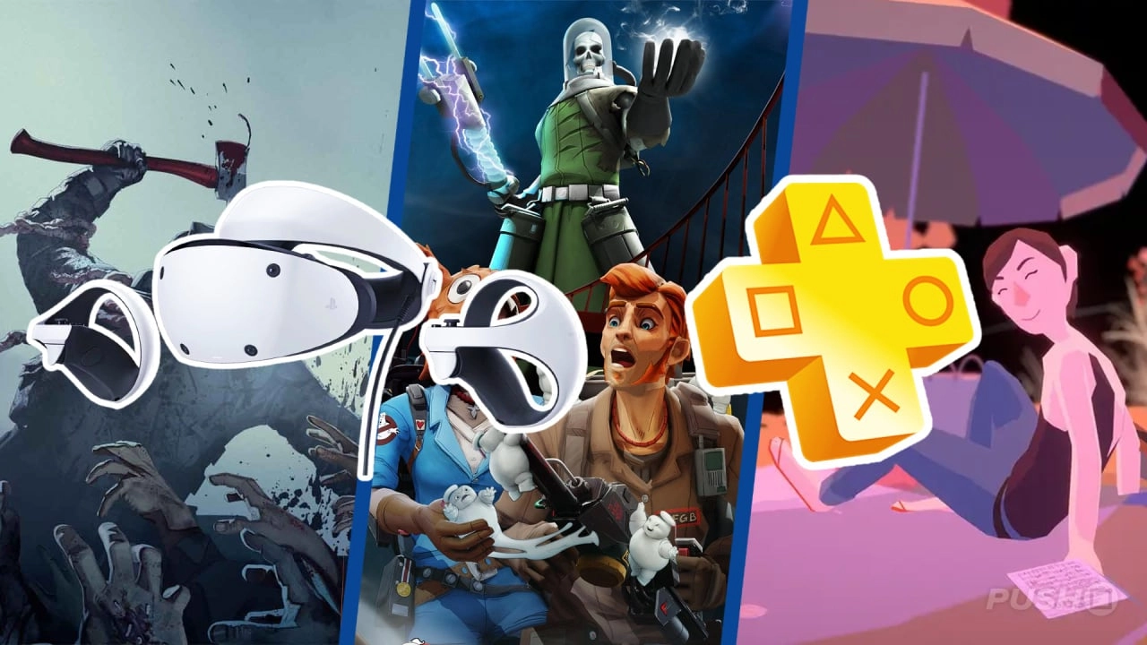 Six New PSVR2 Games Released on PS Plus Premium