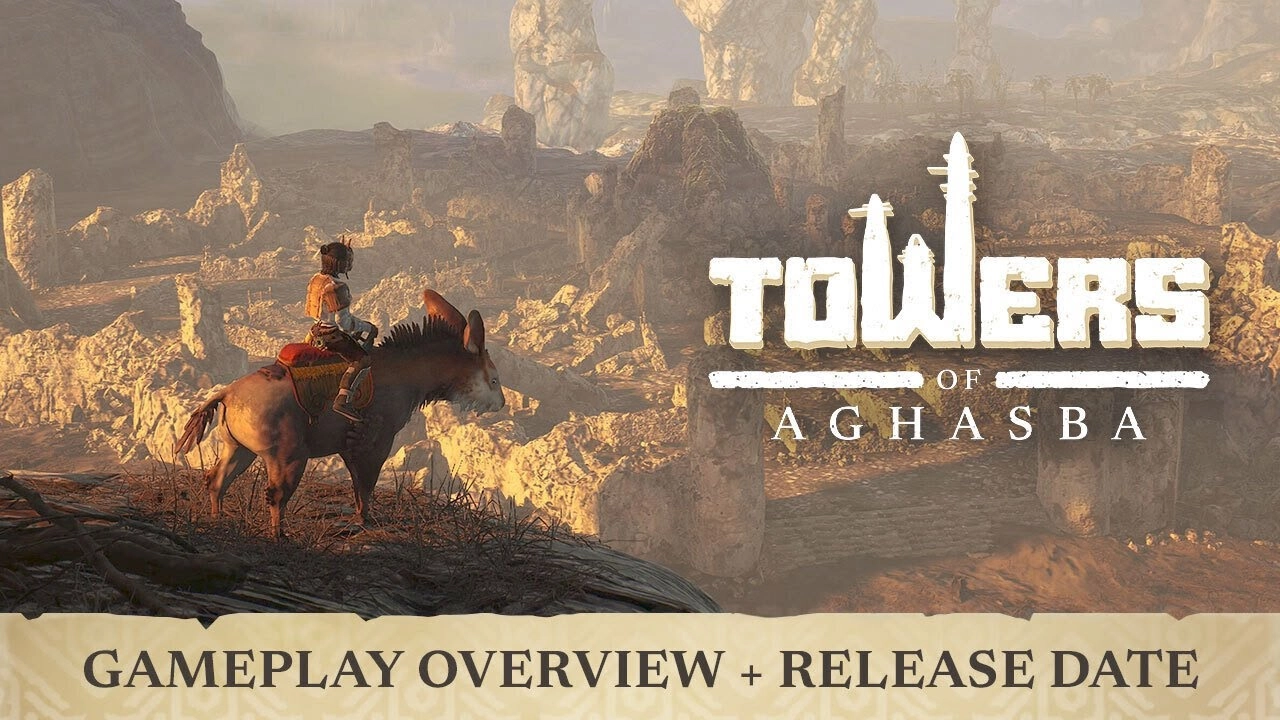 Towers of Aghasba Enters PS5 Early Access Soon