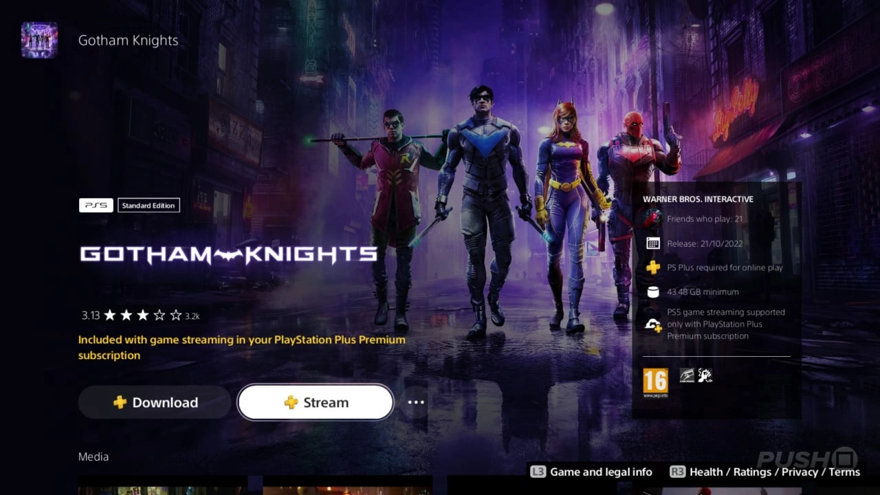 PS5 Cloud Streaming Rolls Out for PS Plus Premium in North America