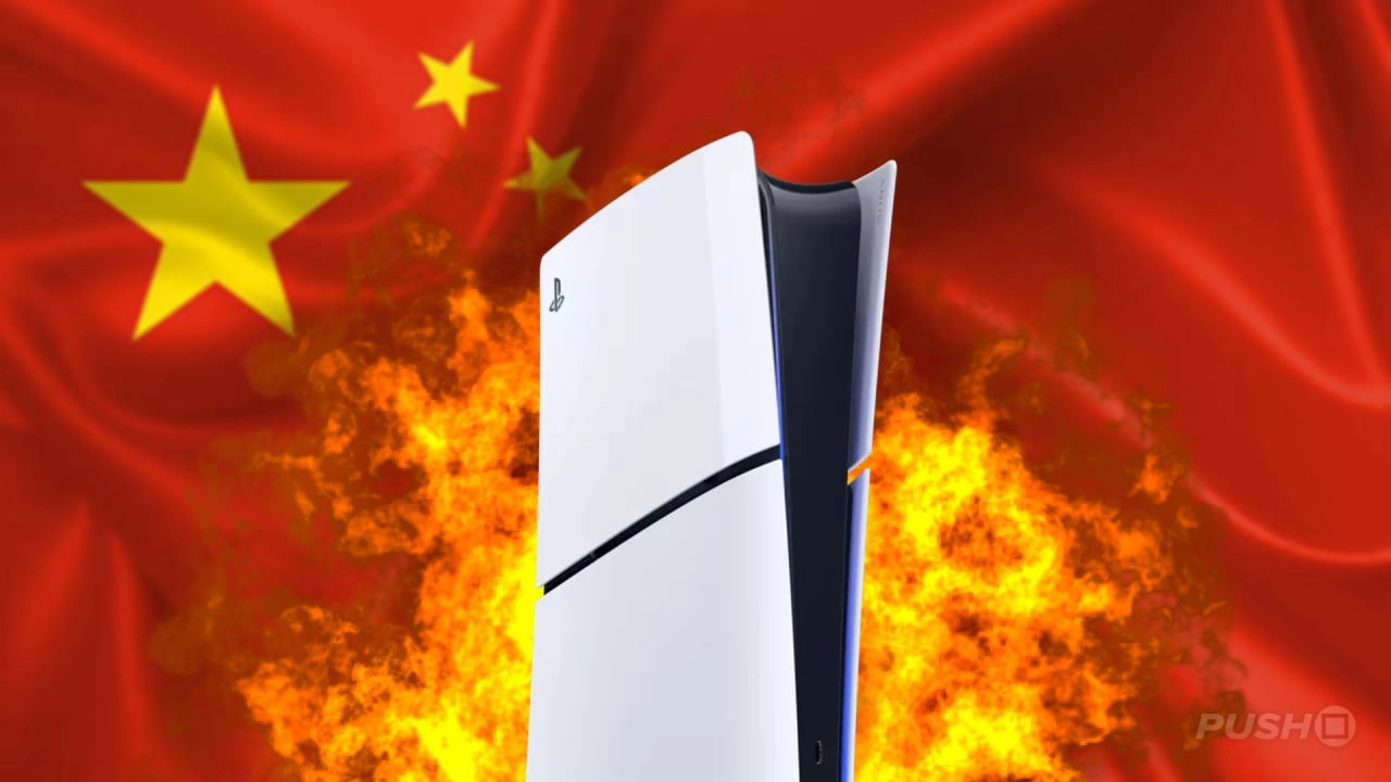 PS5 Sales in China Excel, Doubling PS4's Pace