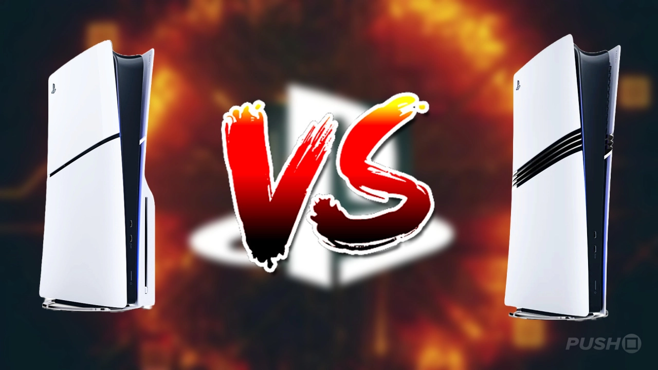 Comparing PS5 Pro and PS5 Technical Specifications