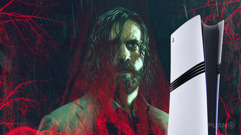 Alan Wake 2 PS5 Pro Enhancements Promising