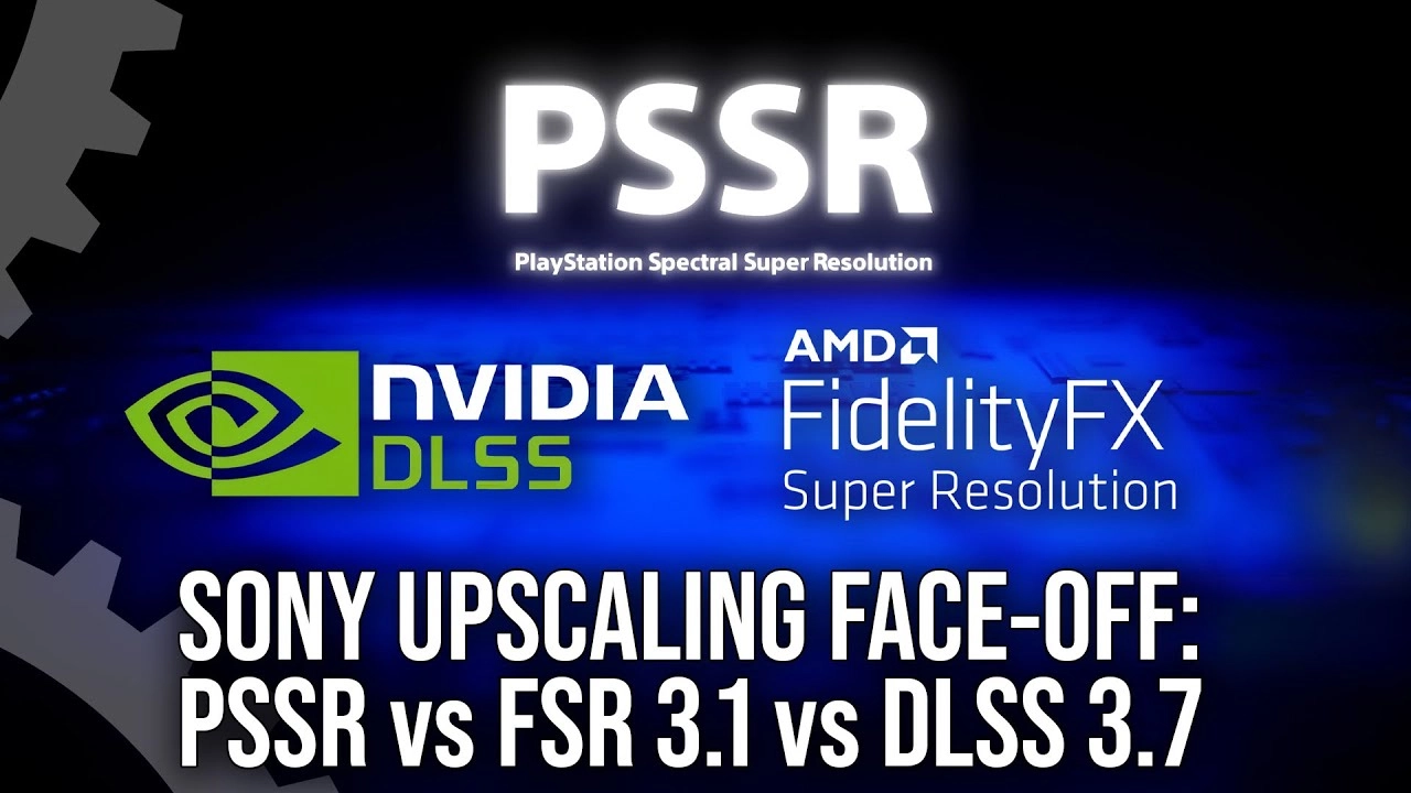 PS5 Pro's PSSR Upscaler Shows Promising Results