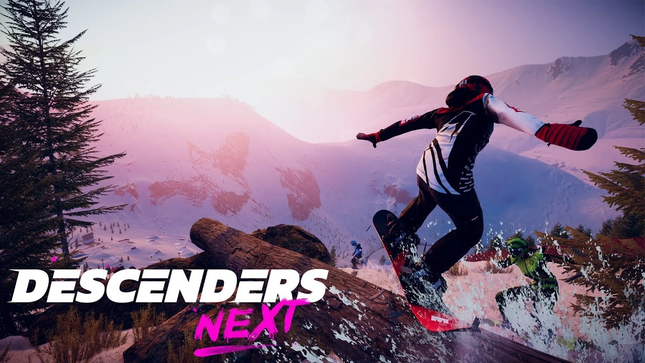 Descenders Sequel Delayed for PS5 and PS4 Players