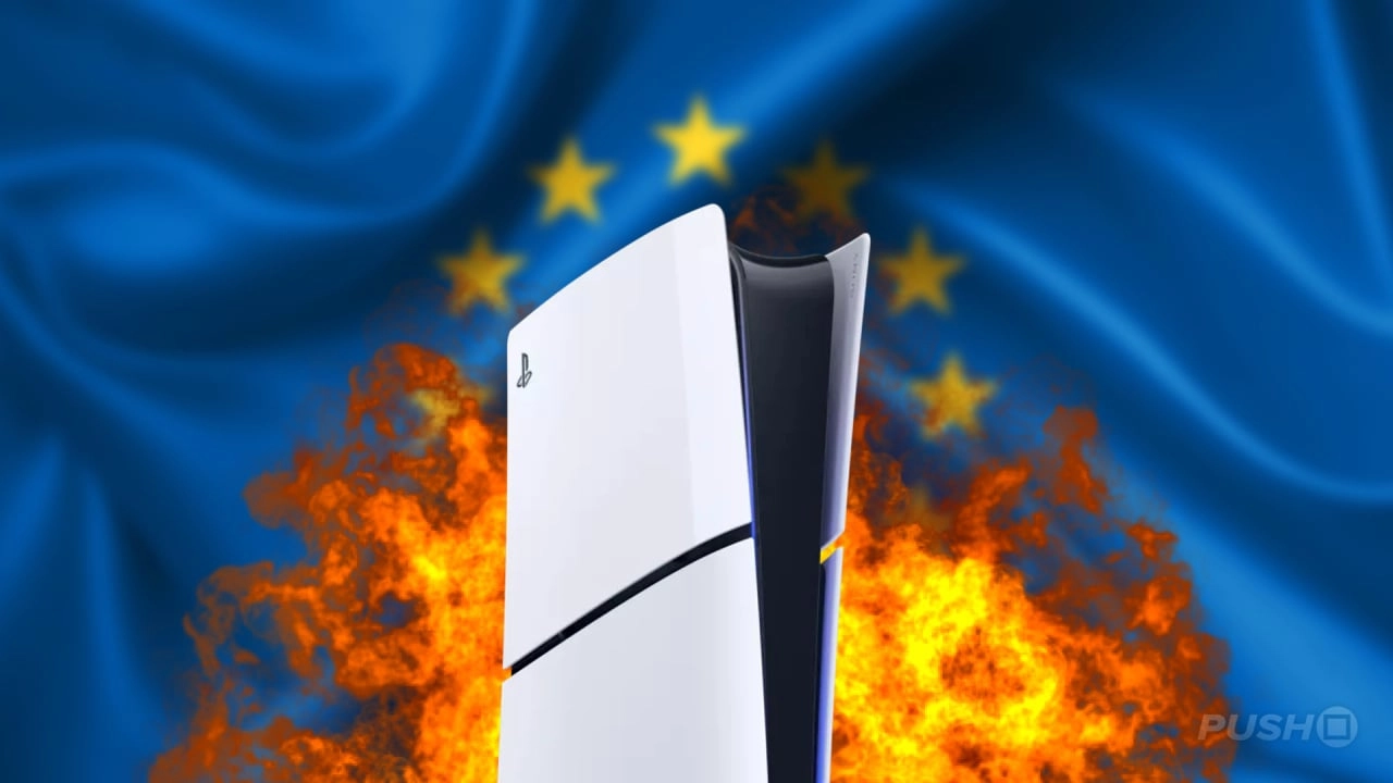 PS5 Sales Dip in Europe Yet Remains Top-Selling Console