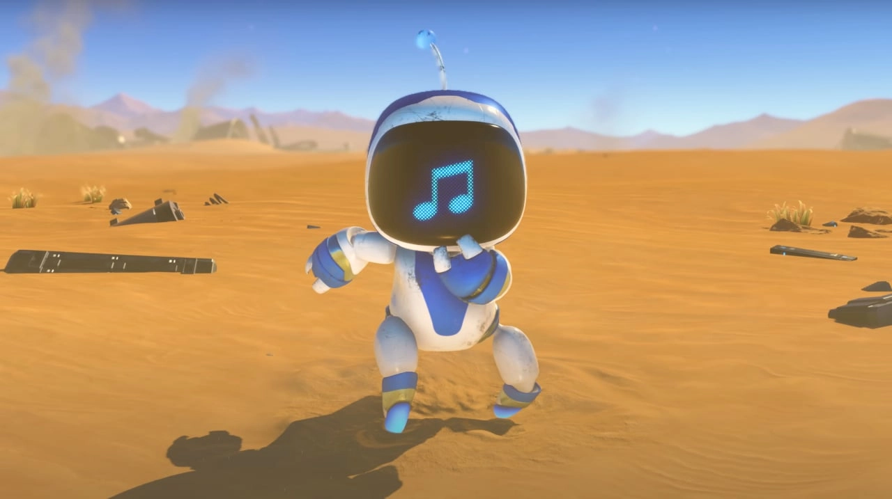 Early Release of Astro Bot PS5 Causes Gameplay Leaks