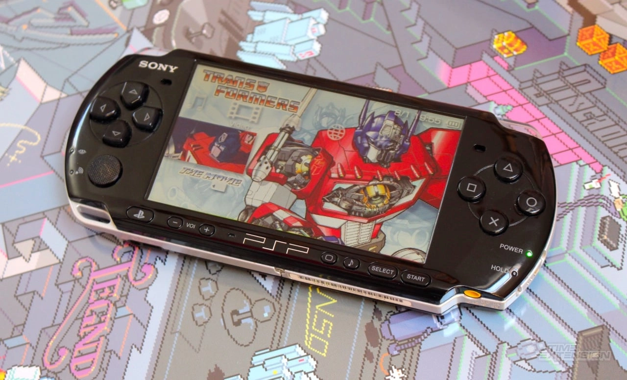 Owners Urged to Check Their PSP Batteries for Swelling