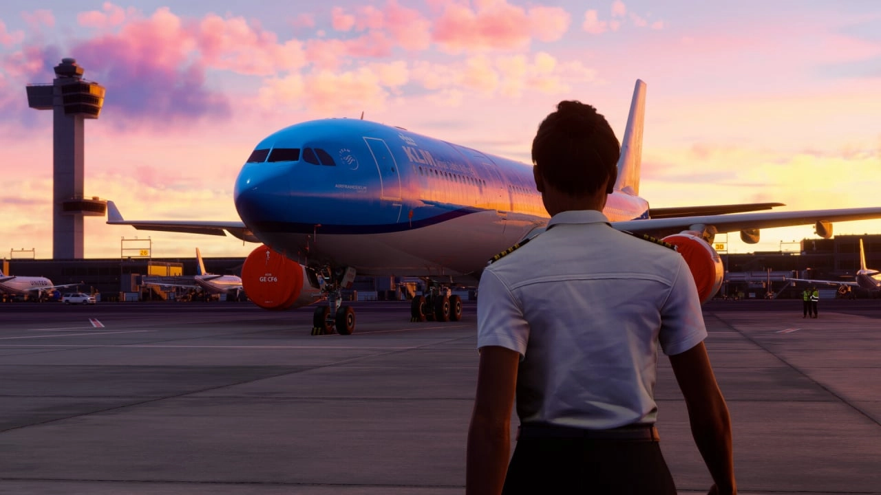 Microsoft Flight Simulator 2024 Review to be Delayed