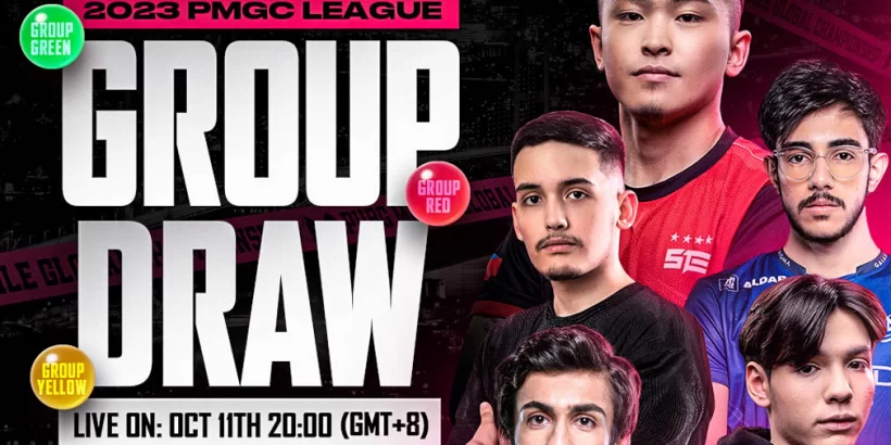 Behold, PUBG's Global Championship Showdown Delights