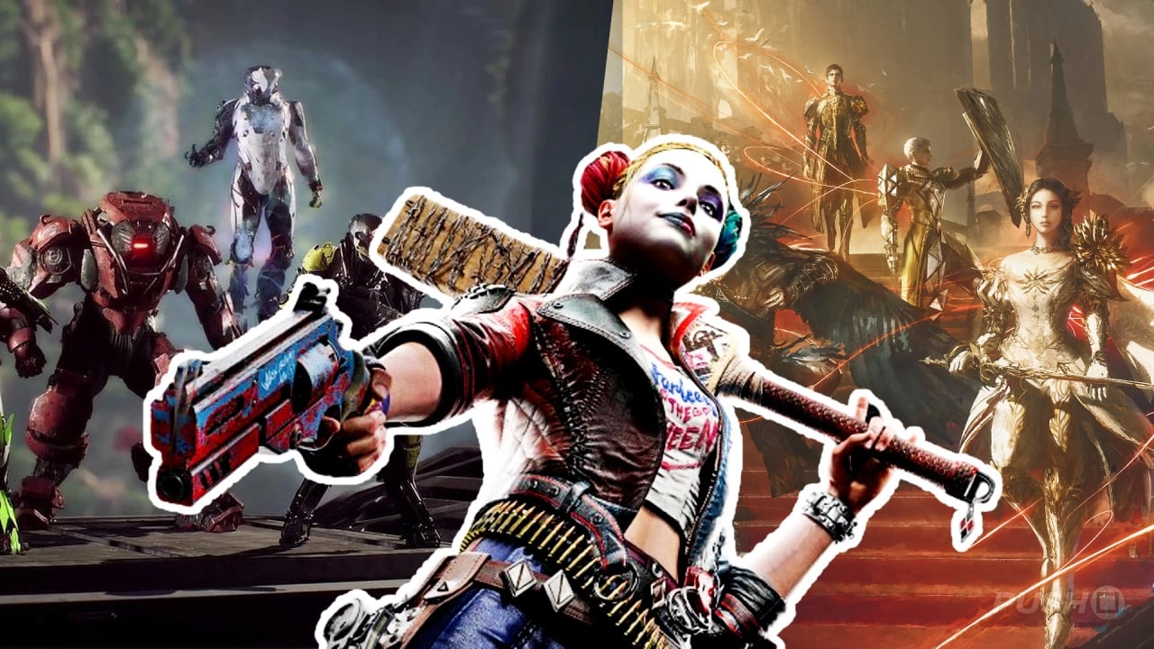 Warframe CEO Critiques Quick Closures of Live-Service Games