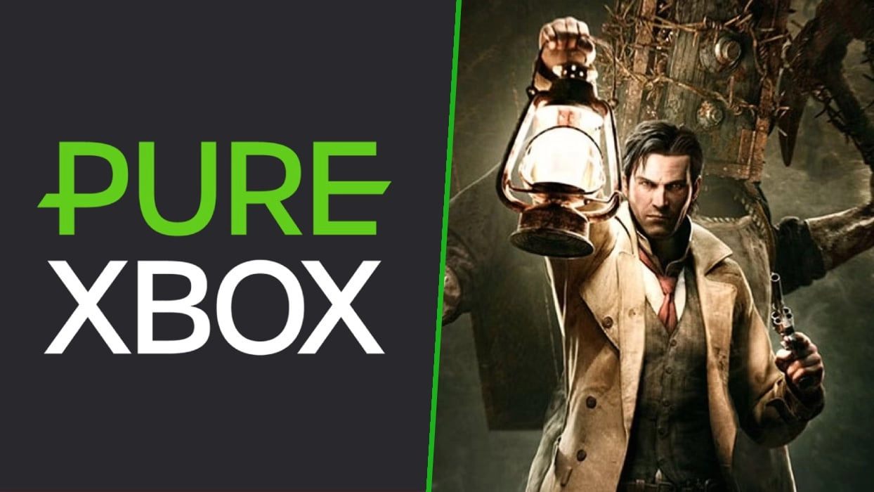 Dive into Horror with Pure Xbox Game Club this October