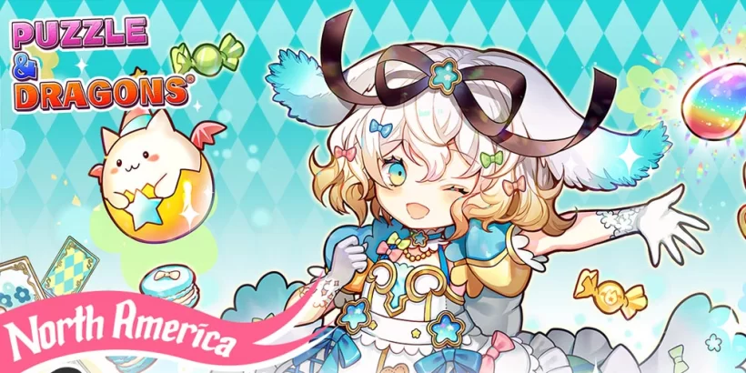 Puzzle & Dragons Celebrates 15M Downloads with Pomp