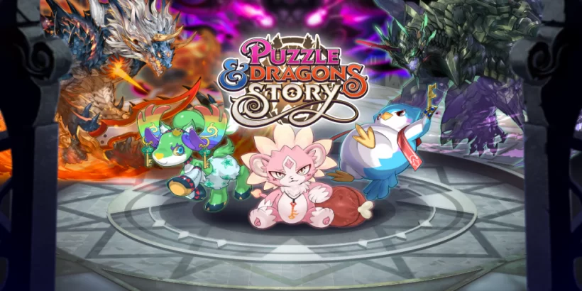 Puzzle & Dragons Story Debuts on Apple Arcade
