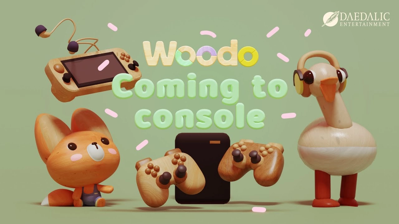 Woodo to Launch on Nintendo Switch, Emulates Unpacking