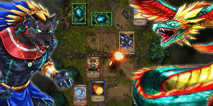 Quetzal Launches: Dive Into Aztec Mythology with Card Battles
