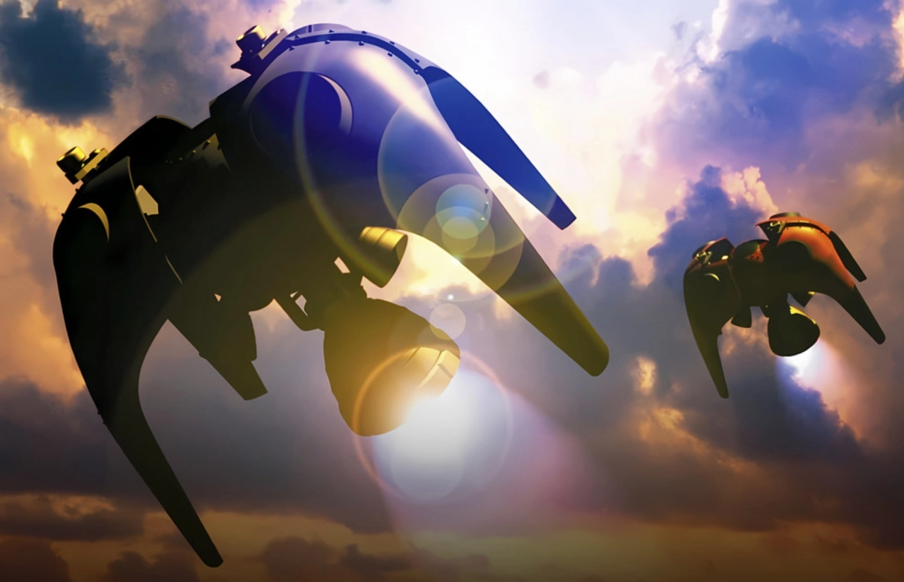 Radiant Silvergun Set to Release on Steam November 3rd