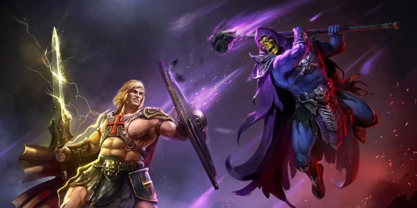 He-Man Joins Raid: Shadow Legends in Exciting Crossover