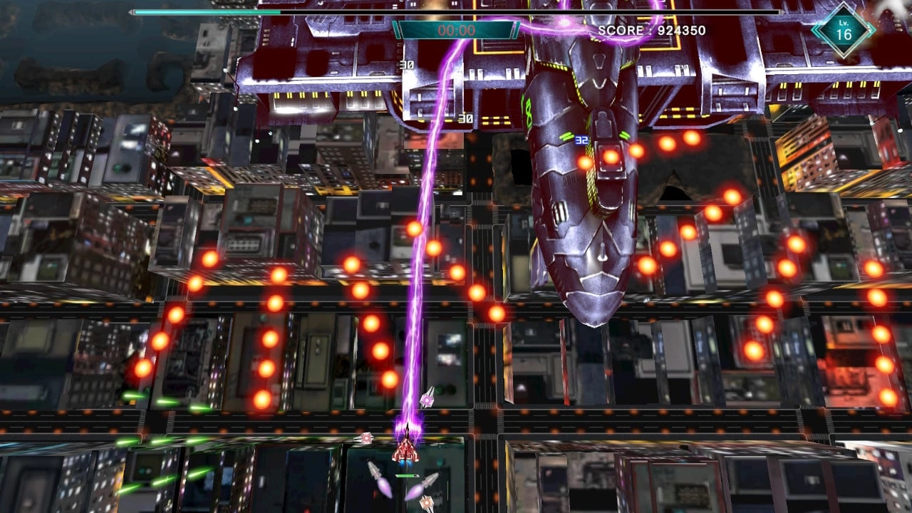 Raiden Nova: A Shift in Traditional Gameplay