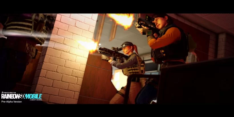 Rainbow Six and The Division Mobile Delayed to 2025