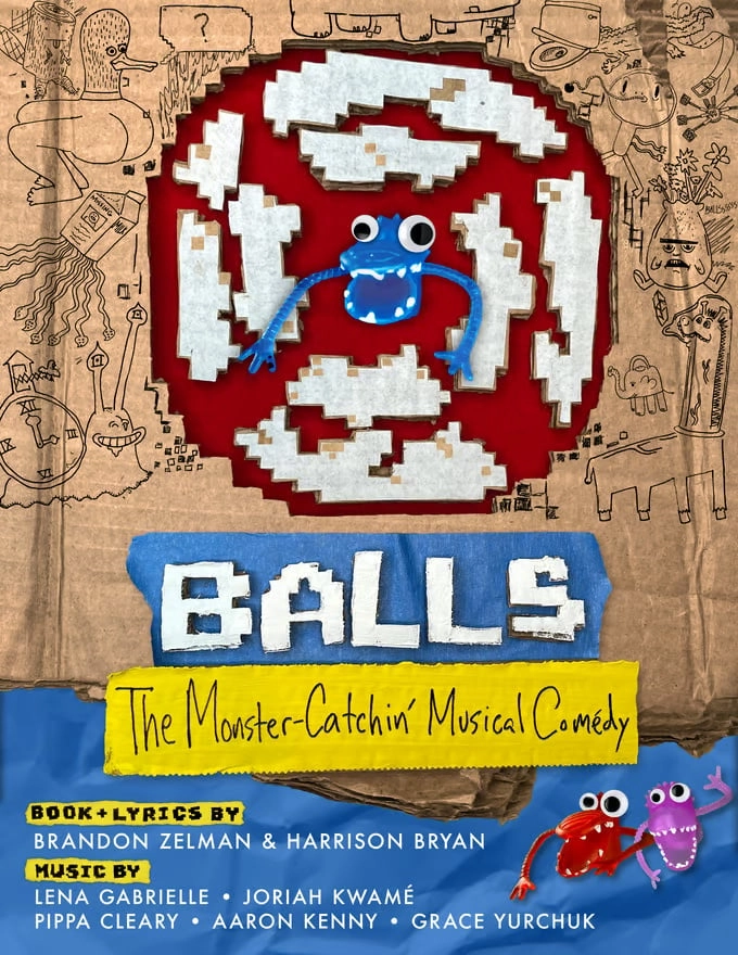 'BALLS: The Monster-Catchin' Musical Comedy' Secures Funding