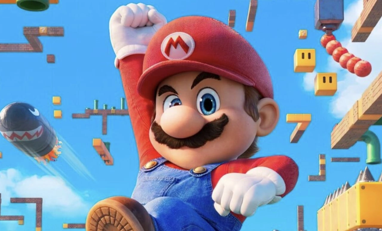 The Success of the Super Mario Bros. Movie
