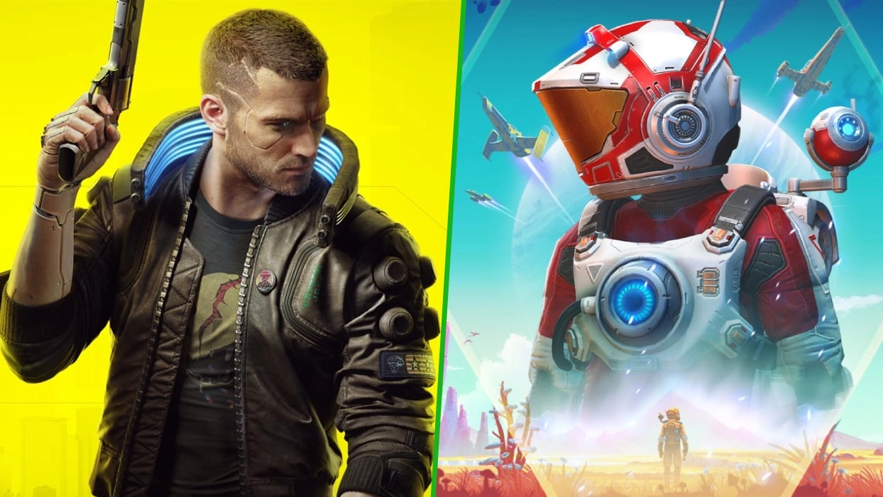 Cyberpunk 2077 Twitter Joke Stirs Mixed Fan Reactions