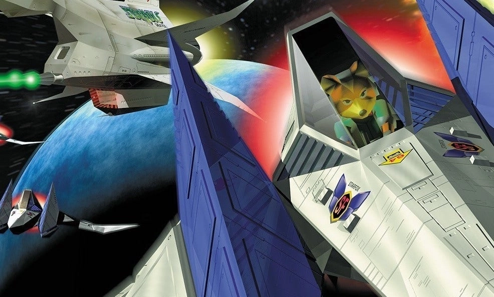 Discovering Star Fox 64’s Secret On-Foot Multiplayer Mode