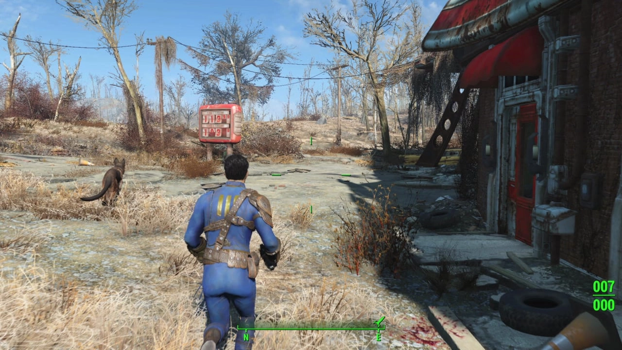 Hidden VATS Feature in Fallout 4 Discovered After Years