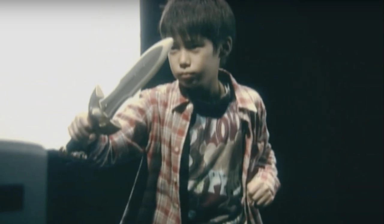 Discovering Kenshin Dragon Quest, a Pioneering Motion Control Game