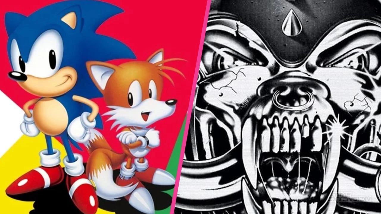 Lemmy from Motörhead Adores Sonic 2 as Top Game