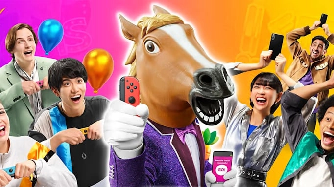 Everybody 1-2-Switch Sequel Tops Sales Charts in July 2024