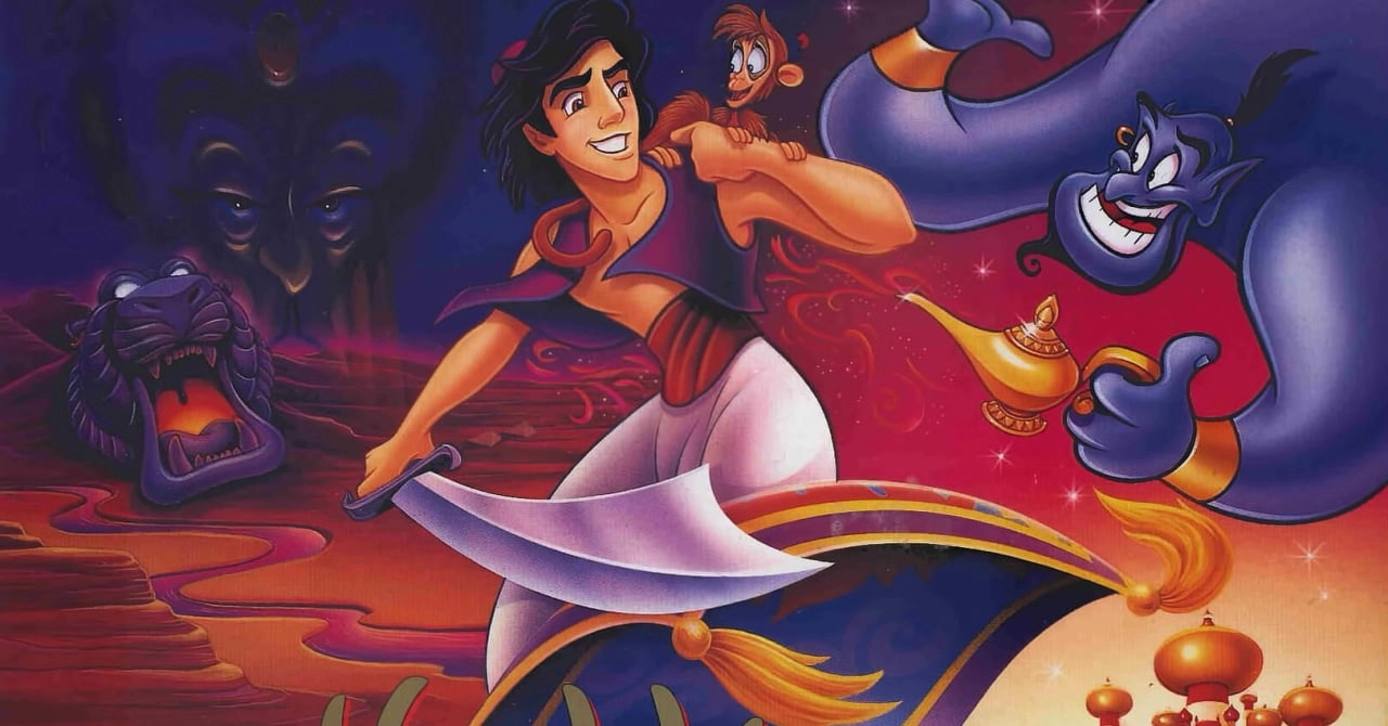 Why Capcom’s SNES Aladdin Game Lacked a Sword