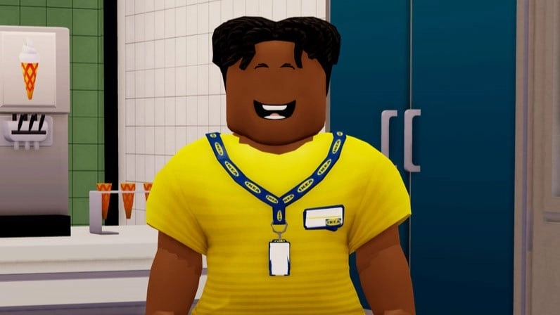 IKEA Offers Unique Job Opportunity in Roblox Virtual Store