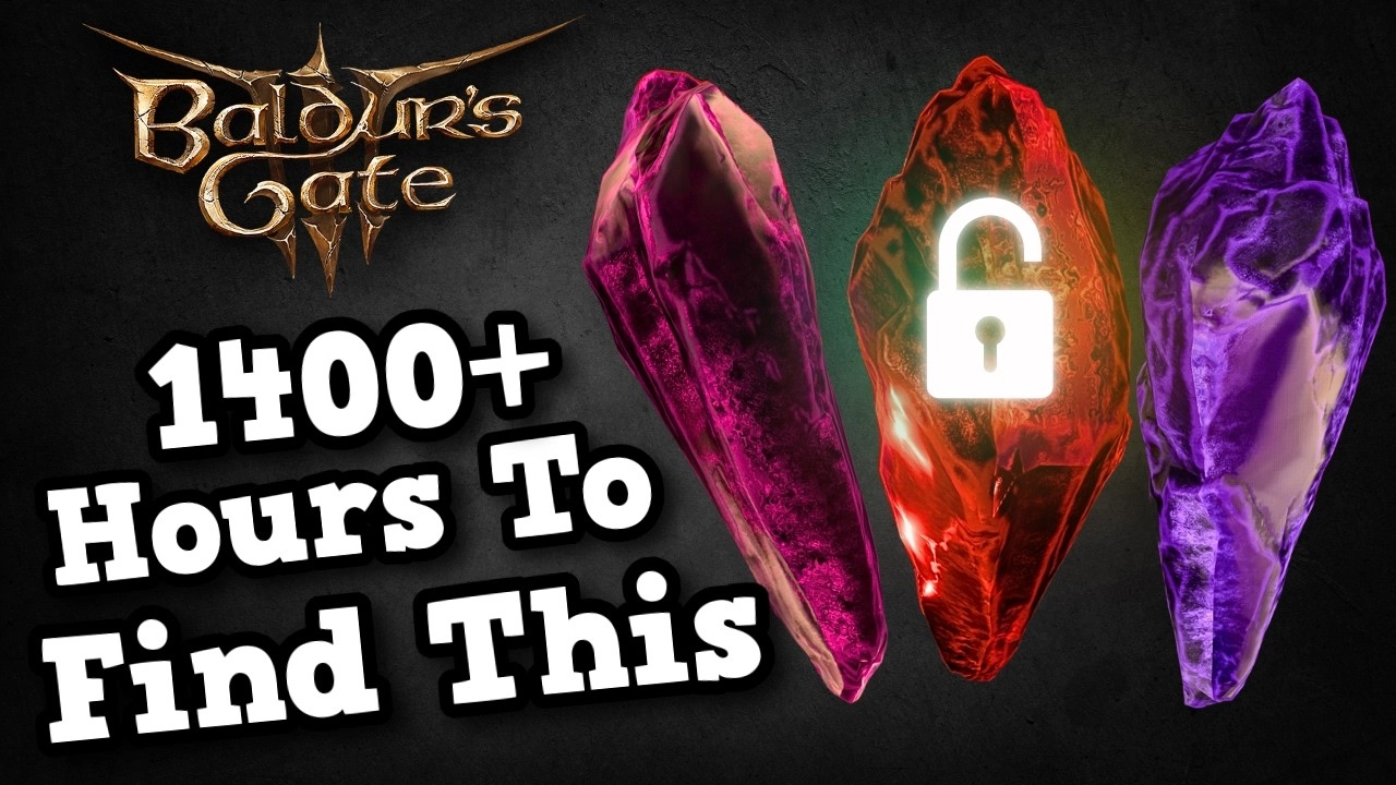 Larian Studios' Mastery in Baldur's Gate 3 Explored